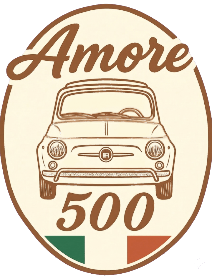 Amore 500 Logo